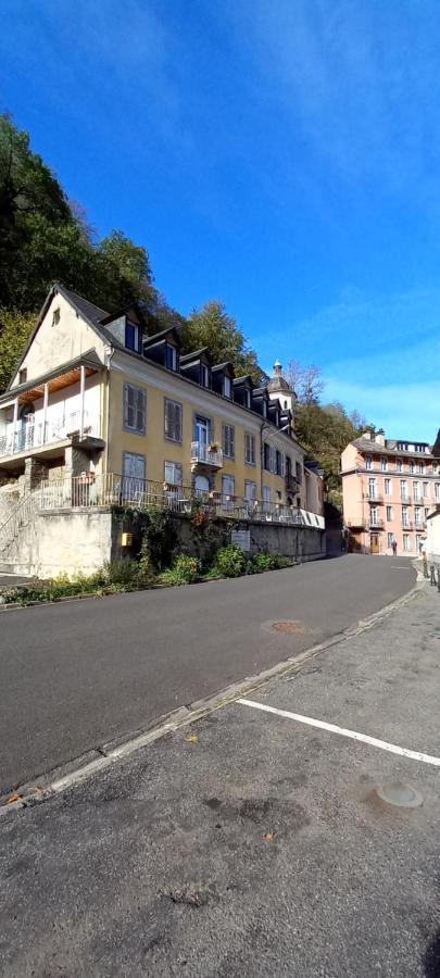 Eugenie De Luz, T2 4 Personnes, Belle Vue, Avec Parking Apartment Luz-Saint-Sauveur Exterior photo